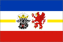 Gráficos de bandera Mecklemburgo-Pomerania Occidental