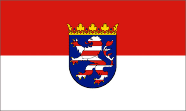 Bandera Hesse