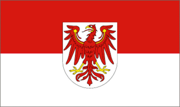 Bandera Brandemburgo