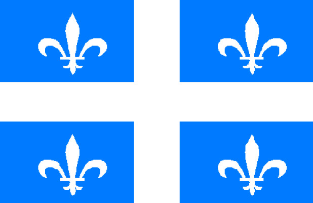 Bandera Québec