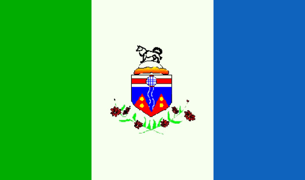 Nuremberg Bandera