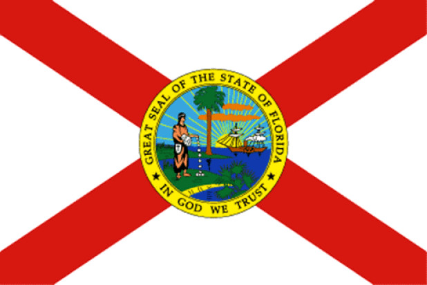 Bandera Florida