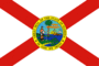 Gráficos de bandera Florida