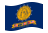Georgia-Se agita la bandera