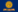 Georgia-Bandera rectangular