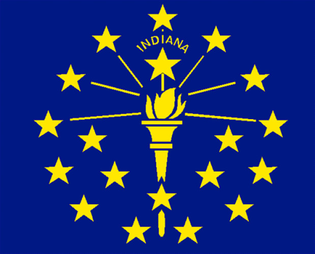 Bandera Indiana