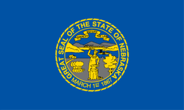 Bandera Nebraska