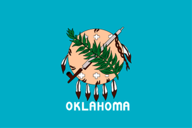 Bandera Oklahoma