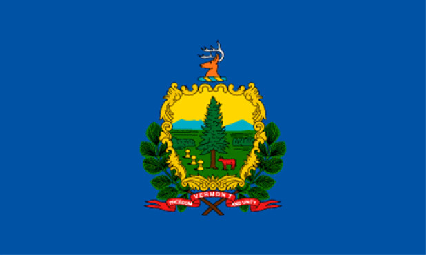 Bandera Vermont