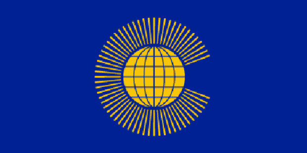 Bandera Commonwealth, Bandera Commonwealth