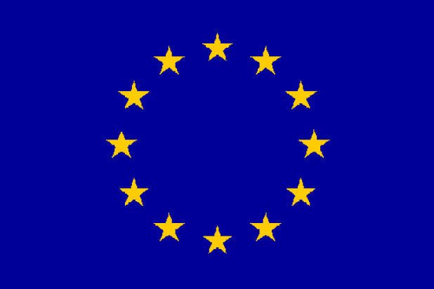 Bandera Unión Europea (UE), Bandera Unión Europea (UE)