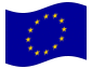 Bandera animada Unión Europea (UE)