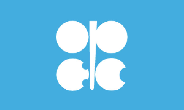 Bandera OPEP (Organización de Países Exportadores de Petróleo)