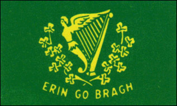 Bandera Erin go Bragh