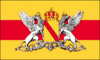 Gráficos de bandera Gran Ducado de Baden