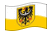 Baja Silesia (provincia prusiana)-Se agita la bandera