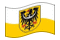 Baja Silesia (provincia prusiana)-Se agita la bandera