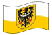 Baja Silesia (provincia prusiana)-Se agita la bandera
