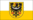 Baja Silesia (provincia prusiana)-Bandera rectangular