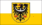Baja Silesia (provincia prusiana)-Bandera rectangular