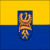 Alta Silesia (provincia prusiana)-Cuadro de la bandera