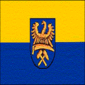 Alta Silesia (provincia prusiana)-Cuadro de la bandera