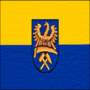 Alta Silesia (provincia prusiana)-Cuadro de la bandera