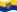 Agitar la bandera Alta Silesia (provincia prusiana) estática