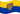 Agitar la bandera Alta Silesia (provincia prusiana) estática