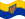 Agitar la bandera Alta Silesia (provincia prusiana) estática
