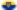 Alta Silesia (provincia prusiana)-Bandera como viñeta ovalada
