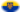 Alta Silesia (provincia prusiana)-Bandera como viñeta ovalada