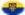 Alta Silesia (provincia prusiana)-Bandera como viñeta ovalada