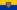 Alta Silesia (provincia prusiana)-Bandera rectangular