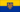 Alta Silesia (provincia prusiana)-Bandera rectangular