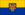 Alta Silesia (provincia prusiana)-Bandera rectangular