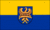 Alta Silesia (provincia prusiana)-Bandera rectangular