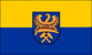 Alta Silesia (provincia prusiana)-Bandera rectangular