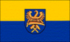 Gráficos de bandera Alta Silesia (provincia prusiana)