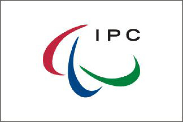 Bandera Comité Paralímpico Internacional (IPC)