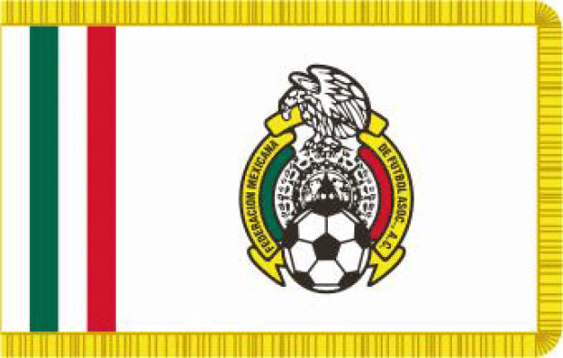 Bandera Federación Mexicana de Fútbol