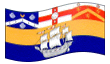Bandera animada Sydney