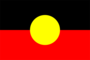 Gráficos de bandera Aborígenes