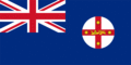 Bandera Nueva Gales del Sur (Nueva Gales del Sur)