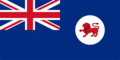 Gráficos de bandera Tasmania