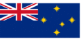 Gráficos de bandera Asociación contra el Transporte (1851, Australia)