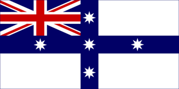 Bandera Bandera de Nueva Gales del Sur (Federación Australiana)