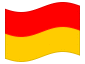 Bandera animada Burgenland