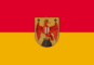 Gráficos de bandera Burgenland (bandera de servicio)