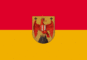 Bandera Burgenland (bandera de servicio)